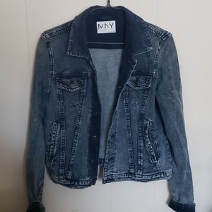 Marc New York denim jacket